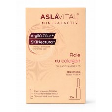 Aslavital - Fiole cu Colagen
